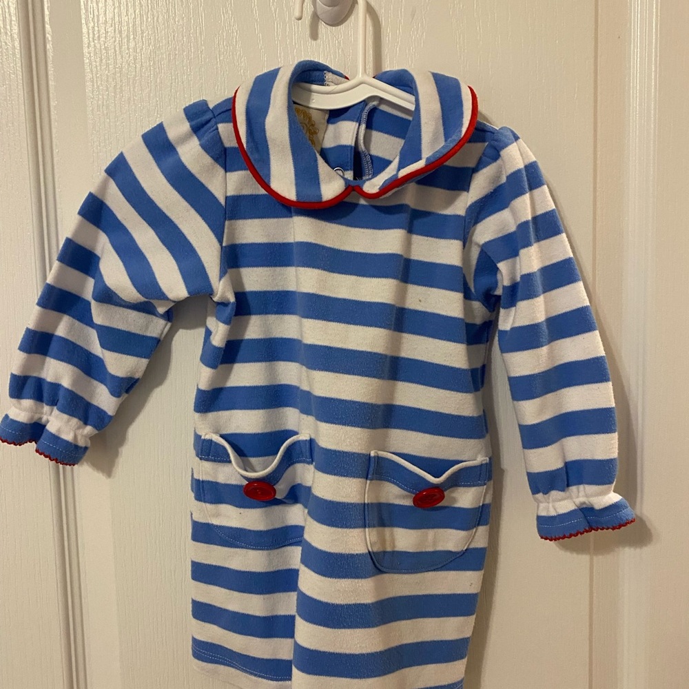 The Beaufort Bonnet Company TBBC girls dress